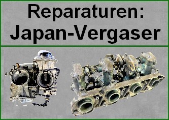 Japanische Vergaser
